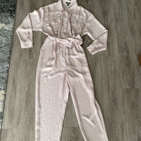 Express Jumpsuit - Picture 1 of 4